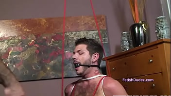 Tie Up Tristan, Tie Him Hard!!!