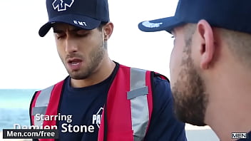 (diego Sans, Allen Lucas, Damien Stone, Max Wilde) - Save Me - Trailer Preview - Men.com