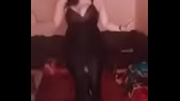 My Step Sister Saida Dances With Big Boobs