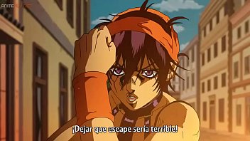 Anime Para Machos :v - jojos, golden-wind - Video 2861430