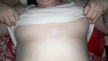 Renee Cheeks See Thru Shirt Tit Reveal