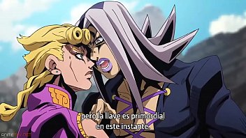 Anime Para Machos :v - jojos, golden-wind - Video 2834670