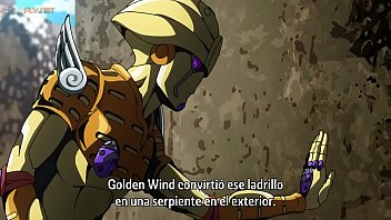 Anime Para Machos :v - jojos, golden-wind - Video 2913159
