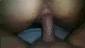 Cogida A Karlita En Tanga