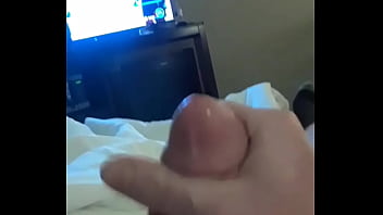 Busting A Huge Load - cumshot, masturbation, big-dick, soloboy, white-cock - Video 2625510