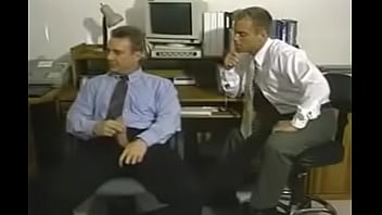 Alex Carrington Vintage Scene