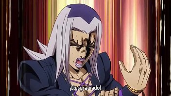 Anime Para Machos :v - jojos, golden-wind - Video 2832502