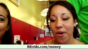 Horny Chick Fucking For Money 8