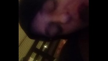 Newly Reverted Muslim White Woman Givin The Akh Head