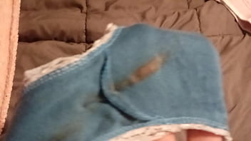 Smelling Sister In Law' Panties - porn, pussy, latina, blowjob, wet, big-tits, soloboy - Video 2917460