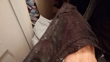 Smelling Panties - Pussy-latina-blowjob-panties-big-tits-kinky-soloboy