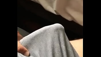 Mis Compañeras Me Dejaron Solo... Ya Llegu_n, Estoy Muy Mojado