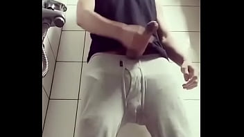 Big Dick Self Cumshot