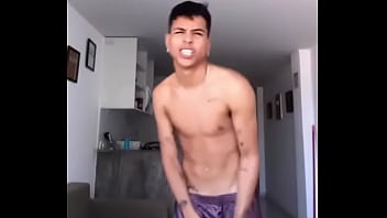 Victor Goes Pau Solto Na Cueca