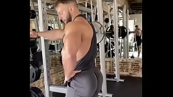 Muscle Ass (eric Janicki)