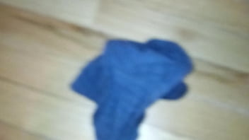 Smelling Sister In Law' Panties - pussy, latina, blowjob, wet, big-tits, soloboy - Video 2913145