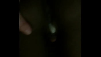 Ebony Teen Receives Huge Creampie || Tabbyktty