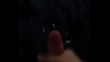 Jerking Off And Blowing A Load