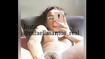 Rafaella Santos Trans - Se Exibindo!