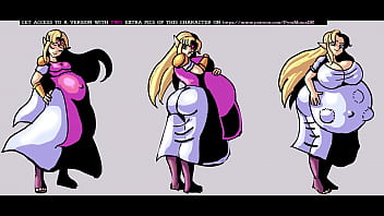 Anime Pregnant Expansion Sequences February 2020