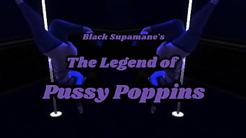 Black Supamane _ The Legend Of Pussy Poppins Trailer