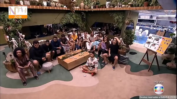 Tiago Comendo O Cu Do Pyong Ao Vivo