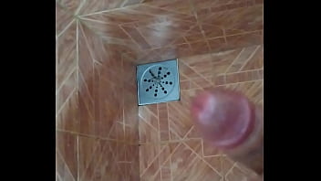 Gozando Muito No Banheiro - cum, masturbation, solo, gozada, punheta, soloboy, banheiro - Video 2839085