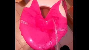 Gay, Piss, Satin, Soloboy, Nightgown - Gay - 2025 - Hot - Experience - Video 2828755