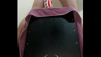 Sentando Em Uma Mortadela Pra Matar A Tesão Wallaf