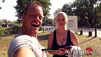 Blonde Teen Milf ▲ Mia Bitch ▲ Fucked Outdoors In Berlin! Hitzefrei.dating