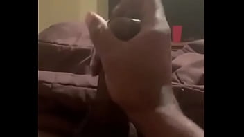 Volcano From My Dick