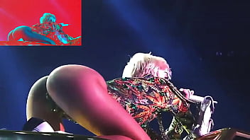 Miley Cyrus Ariana Grande Porn Video Striptease 2024