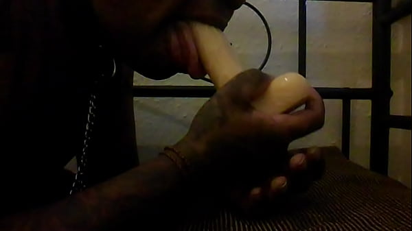 Gabriel Saint - Dildo Blowjob - dildo, blowjob, gay, gay-blowjob, gabriel-saint - Video 2859604