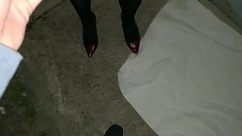 Grosse Pute Trav Qui Tapine à Paris