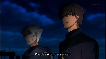 Fate/zero Capitulo 20 (sub Esp)