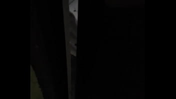 Mi Hermana Bañándose