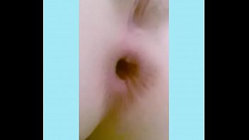 Ice Cubes In An Asshole