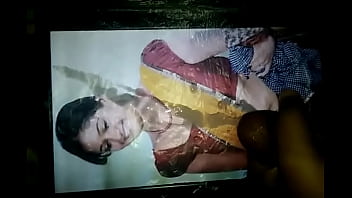 Cum Tribute On Megna Raj