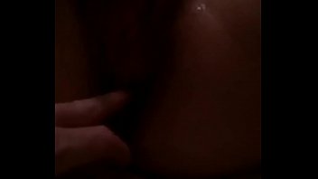 Finger Fucking Two Fingers In Her Tight Asshole