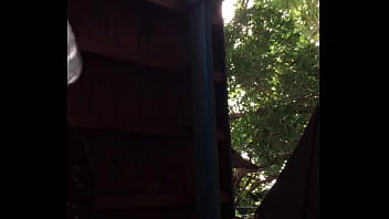 Hidden Cam Show Asian Panty