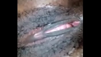 Slay Queen Finger Herself For Her Client