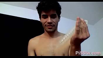 Adult Home Solo In Pissy Xxx - hardcore, blowjob, fetish, pissing, gay, twinks - Video 2902042
