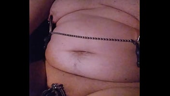 Gothbottomchub Caged _ Clamped As Ordered