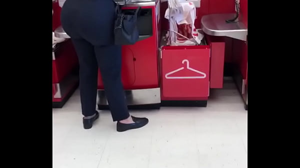 Big Booty At Check Out