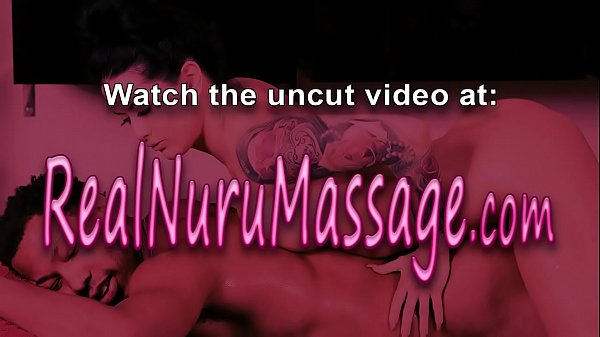 Milf Masseuse Gets Wam In Nuru Gel For Tugging