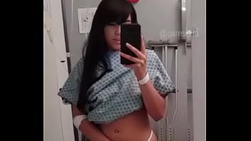 Dentro Do Hospital No Soro , Com Um Fogo Desses, Imagina Na Balada Com Saúde ..eitta !! Me D_ Papaiiii