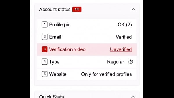 Verification Video - verification-video - Video 2617673