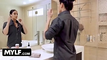 Lonely Milf Stepmom' Birthday Sex With Stepson- Sheena Ryder