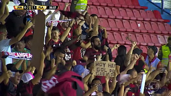 Libertadores: J. Barranquilla 1x2 Flamengo