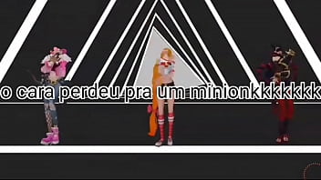 Narigudo Tomando No Cu Depois De Peitar O Adm